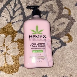 HEMPZ White Gardenia & Apple Blossom